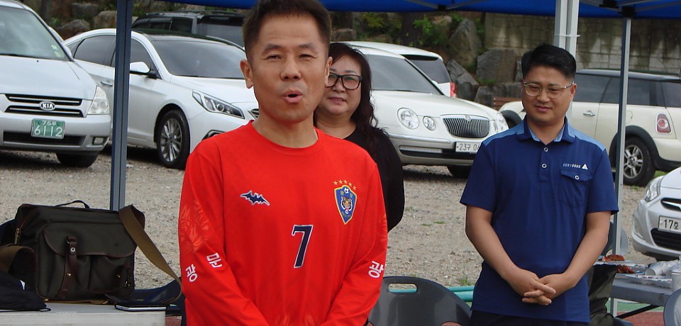2016년 창립기념식