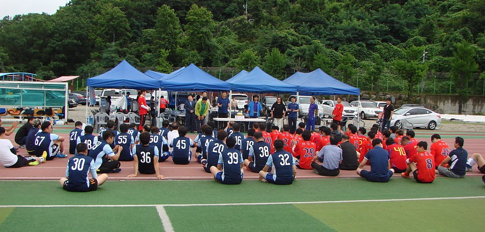 2016년 창립기념식