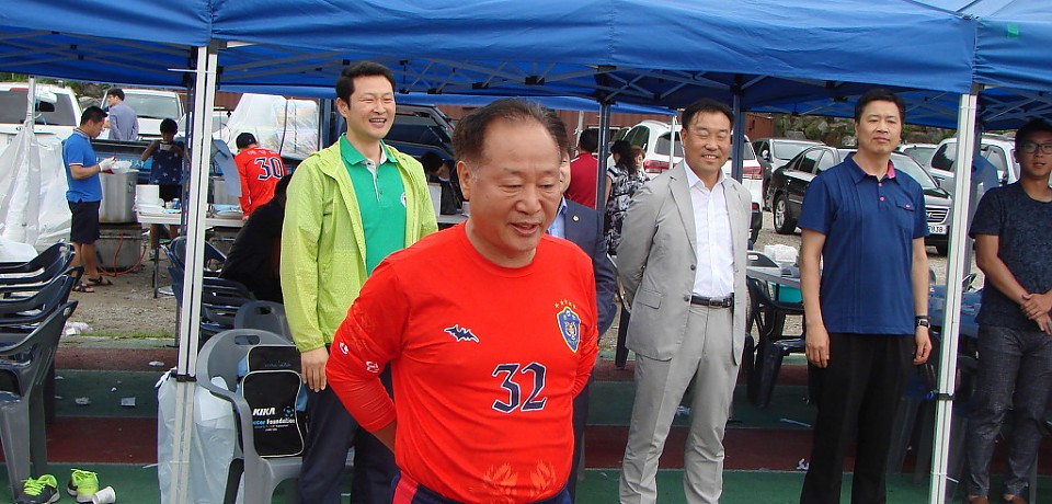 2016년 창립기념식