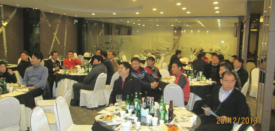 2013년 송년회